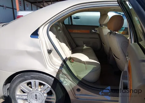 2006 Lincoln Zephyr z USA, uszkodzony, nr VIN 3LNHM26116R605877